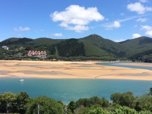 Basque Bridges, Castles and Coast